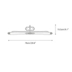 Modern Pania Brass Wall Lamp Picture Light