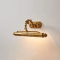 Modern Pania Brass Wall Lamp Picture Light