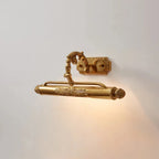 Modern Pania Brass Wall Lamp Picture Light