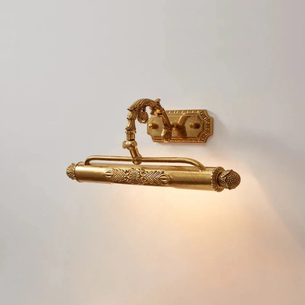 Modern Pania Brass Wall Lamp Picture Light