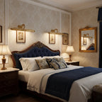 Modern Pania Brass Wall Lamp Picture Light