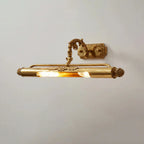 Modern Pania Brass Wall Lamp Picture Light