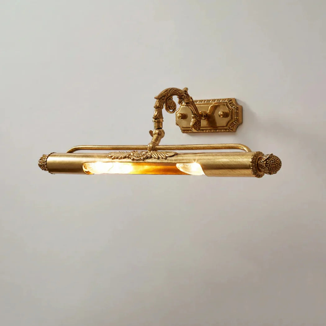 Modern Pania Brass Wall Lamp Picture Light