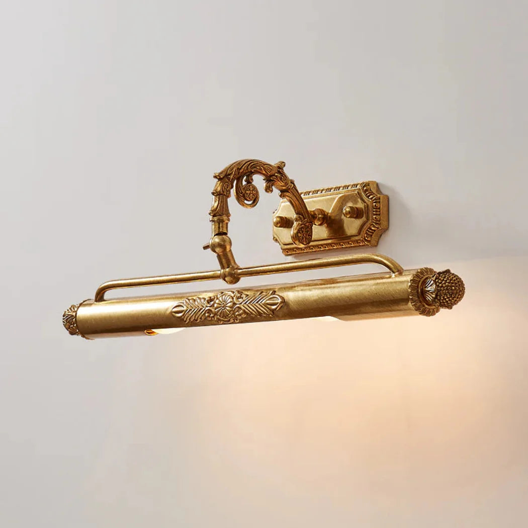 Modern Pania Brass Wall Lamp Picture Light