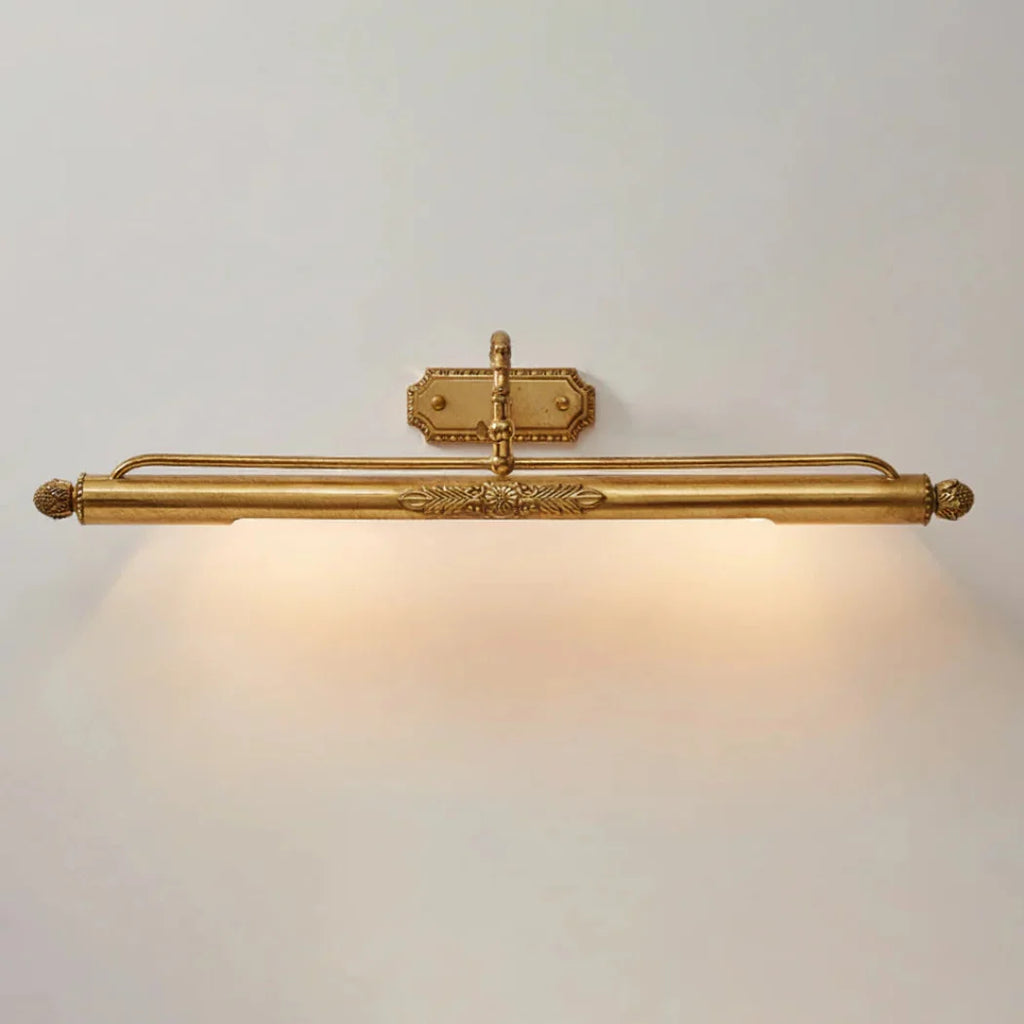 Modern Pania Brass Wall Lamp Picture Light