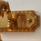 Modern Pania Brass Wall Lamp Picture Light