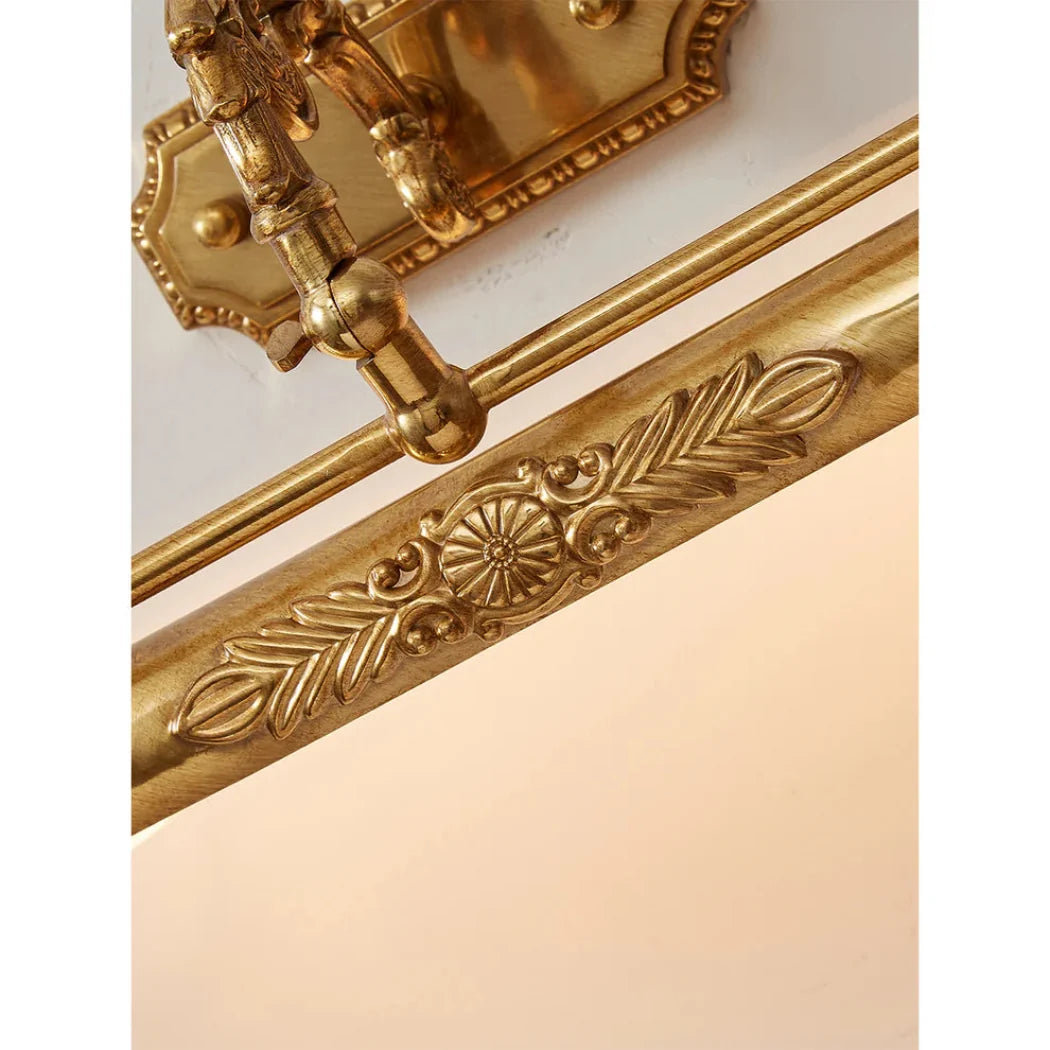 Modern Pania Brass Wall Lamp Picture Light
