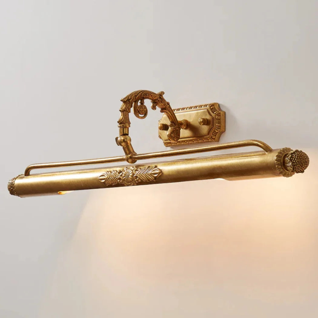Modern Pania Brass Wall Lamp Picture Light