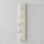 Prism Modern Alabaster Wall Sconce