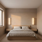 Prism Modern Alabaster Wall Sconce