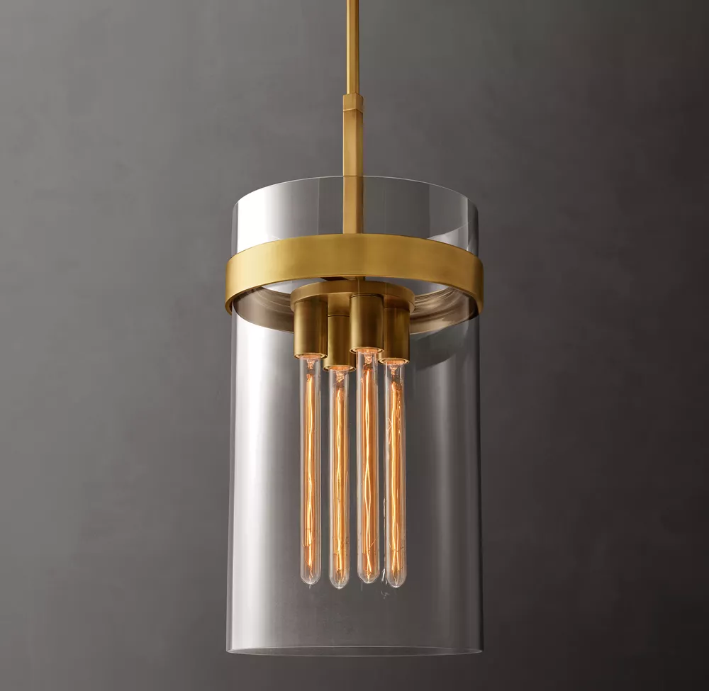 Ravelle Pendant 10"/12"
