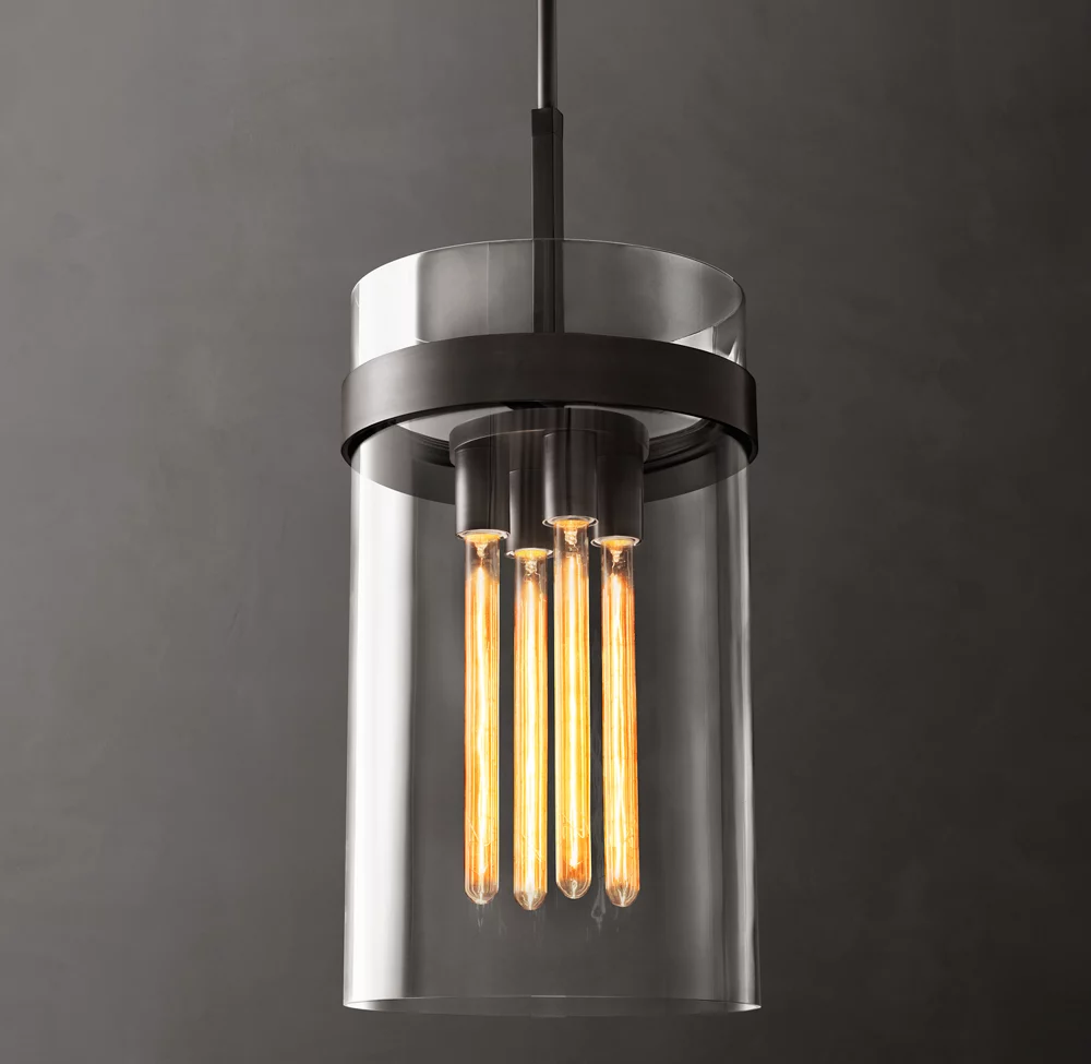 Ravelle Pendant 10"/12"