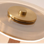 Tacita Brass Table Lamp �� product view 5