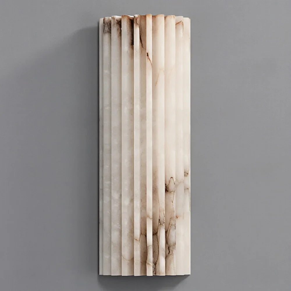 Demeter | Minimalist Marble Bedside Wall Lamp