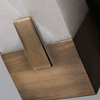 Chiara | Minimalist Alabaster Wall Lamp