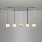 Vasco | Marble Staircase Chandelier