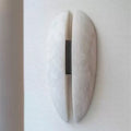 Fiorella | Brass and Marble Designer Sconce