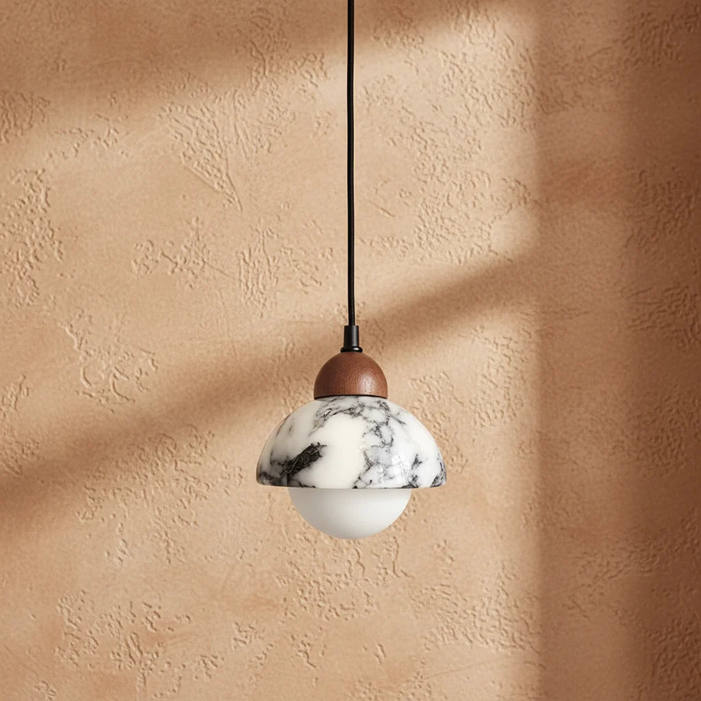 Birgitte | Marble Pendant Lamp