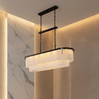 Skadi | Tiered Alabaster Chandelier