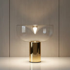 Vitellia | Glass Table Lamp