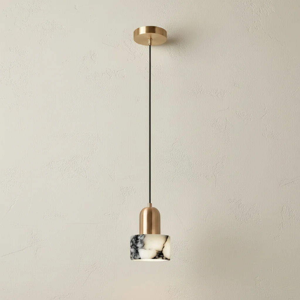 Birgitte | Marble Pendant Lamp