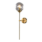 Pomona Glass Ball Sconce �� product view 5