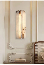 Demeter | Minimalist Marble Bedside Wall Lamp