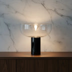 Vitellia | Glass Table Lamp