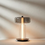 Paulina Glass Floor Lamp �� product view 7