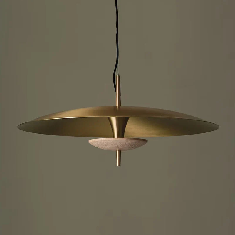 Ximena | Stone Pendant Light