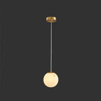 Vasco | Marble Staircase Chandelier