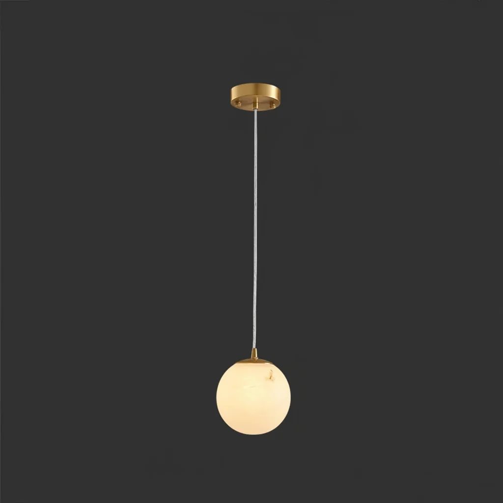 Vasco | Marble Staircase Chandelier