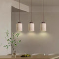 Nogal | Mini Travertine Pendant Light