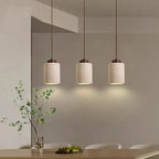 Nogal | Mini Travertine Pendant Light