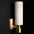 Nerissa | Spanish Marble Wall Lamp