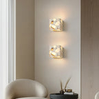 Allegra | Travertine IP65 Wall Light