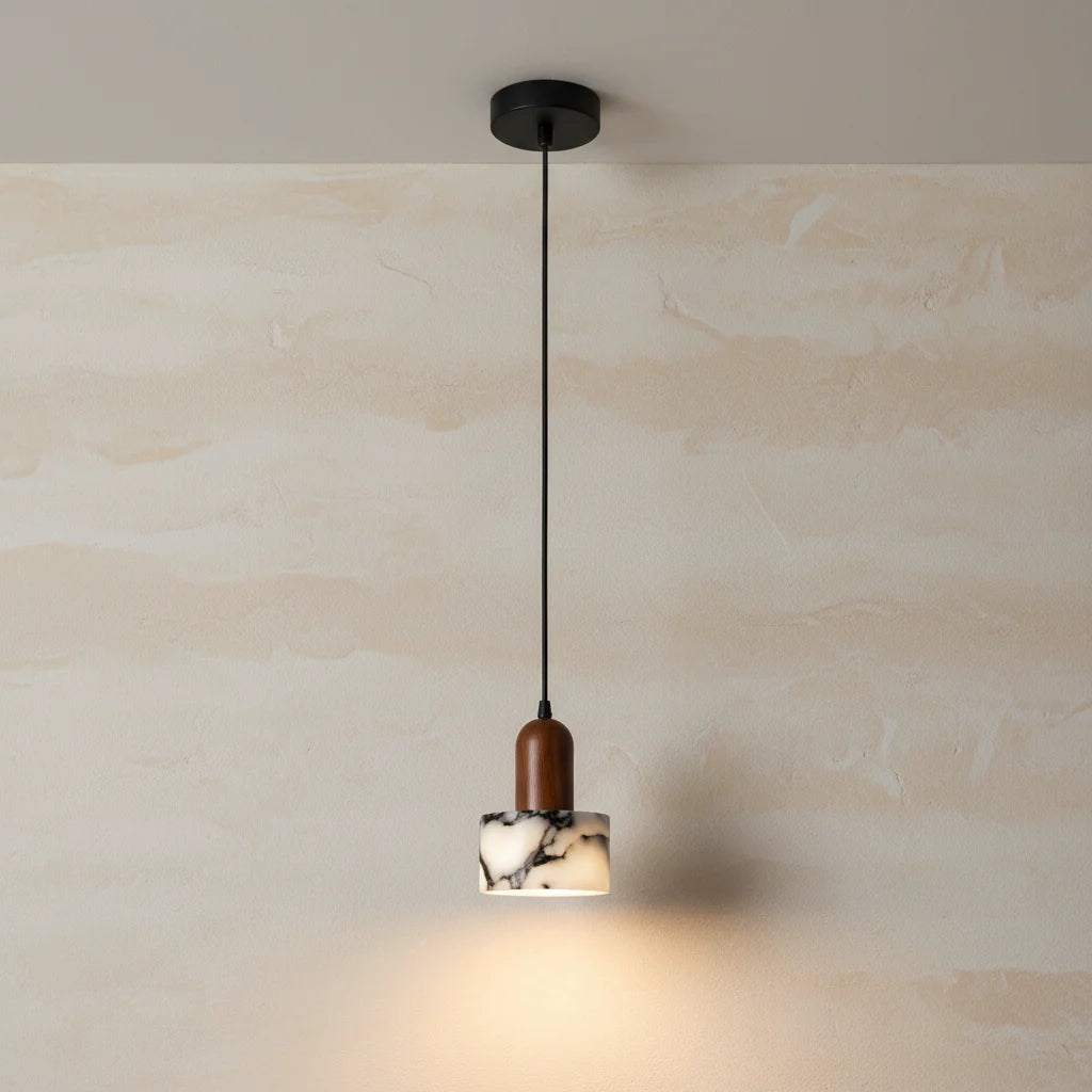 Birgitte | Marble Pendant Lamp