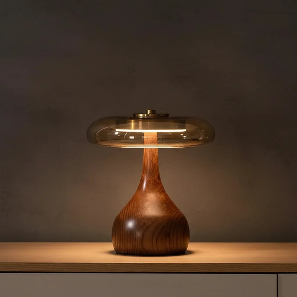 Tacita Brass Table Lamp �� product view 8