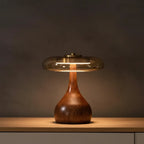 Tacita Brass Table Lamp �� product view 8