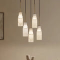 Elettra | Spanish Alabaster Pendant