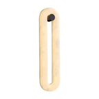 Lucrezia | Brass and Alabaster Linear Wall Sconce