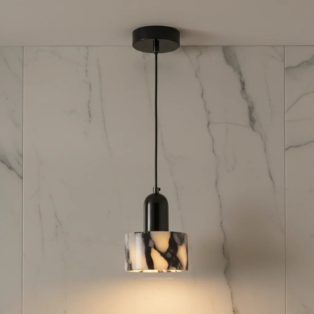 Birgitte | Marble Pendant Lamp