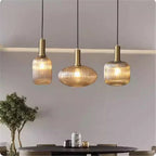 Lucerna Vintage Glass Pendant Light �� product view 6