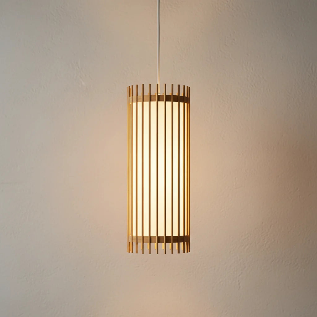 Severa | Wood Wall Sconce