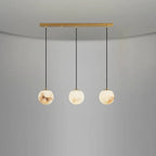 Vasco | Marble Staircase Chandelier