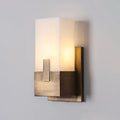 Chiara | Minimalist Alabaster Wall Lamp