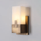 Chiara | Minimalist Alabaster Wall Lamp