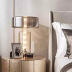 Paulina Glass Floor Lamp �� product view 4