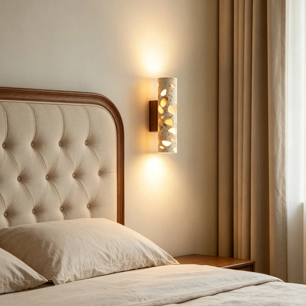 Tomás | Terrazzo Up and Down Wall Sconce