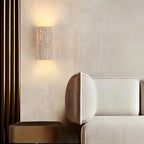 Afonso | Natural Stone Wall Sconce
